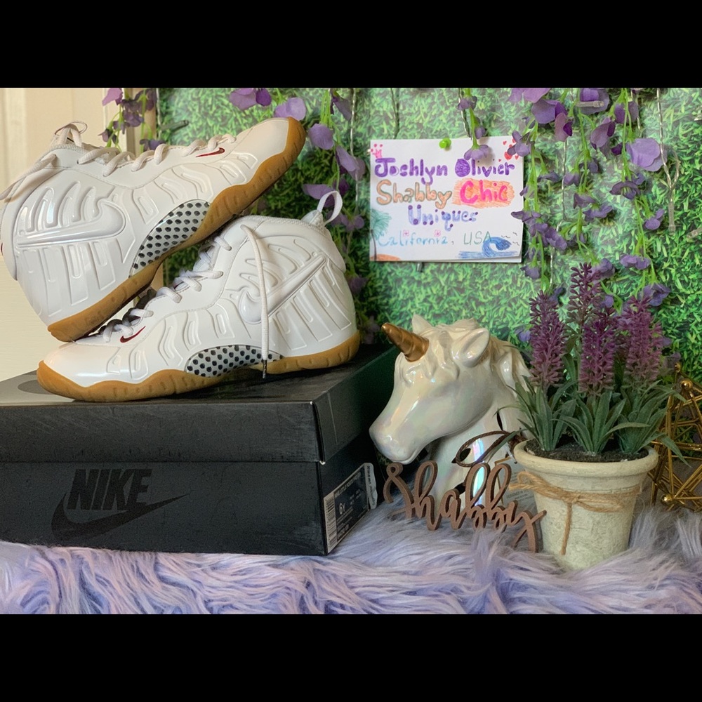 Nike Little Posite Pro